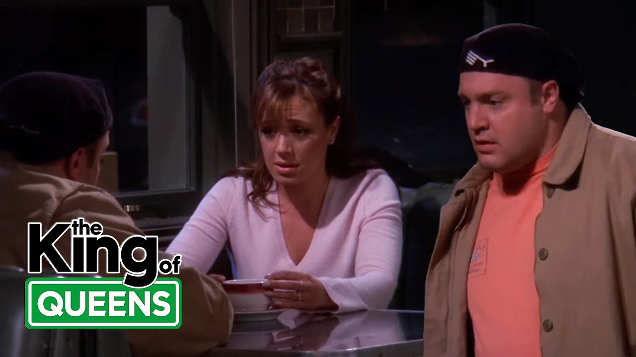 Doug & Carrie's Late Night Fight | The King of Queens
