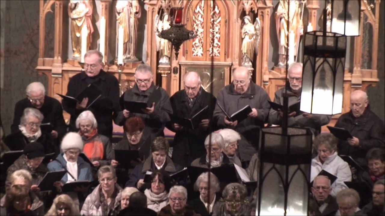 Adventskonzert Otterstadt - 12 O g&ouml;ttliche Liebe (Heinrich Huber)
