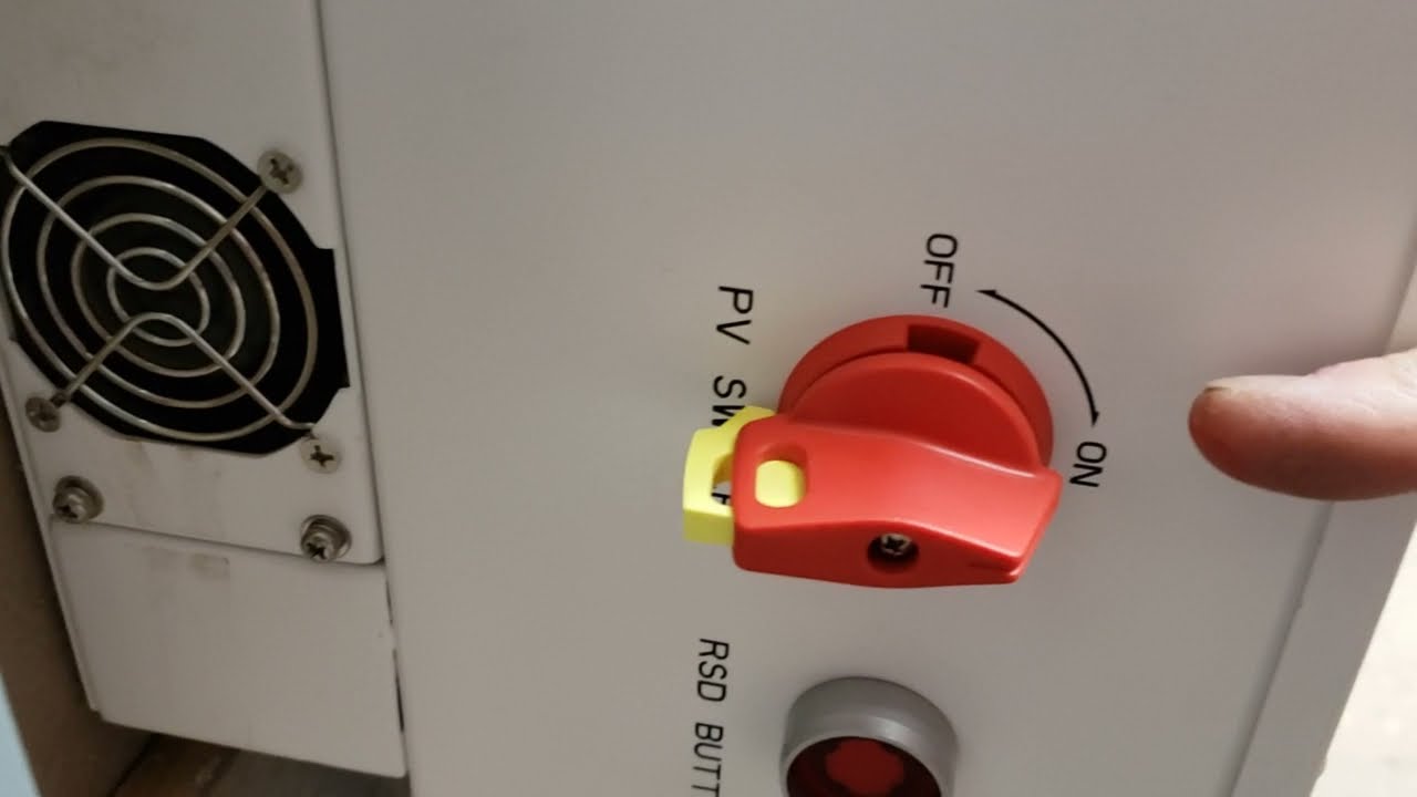 What is INSIDE the Bluesun 12 kw split-phase Inverter?