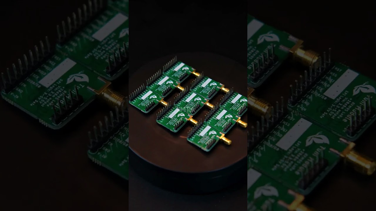 Tuni LoRa Module RFM95