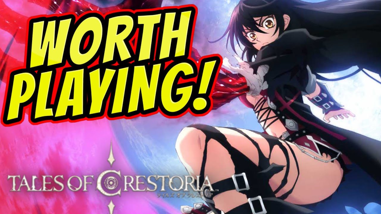 TALES OF CRESTORIA : First Impressions