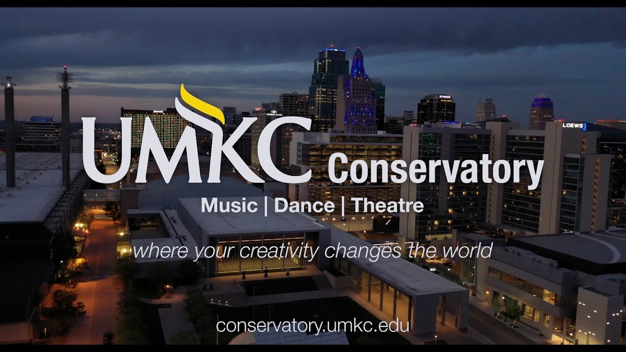 UMKC Conservatory 2024-2025
