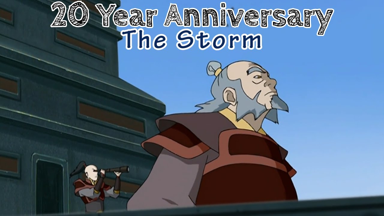 When AVATAR became GREAT! - The Storm 20 years later