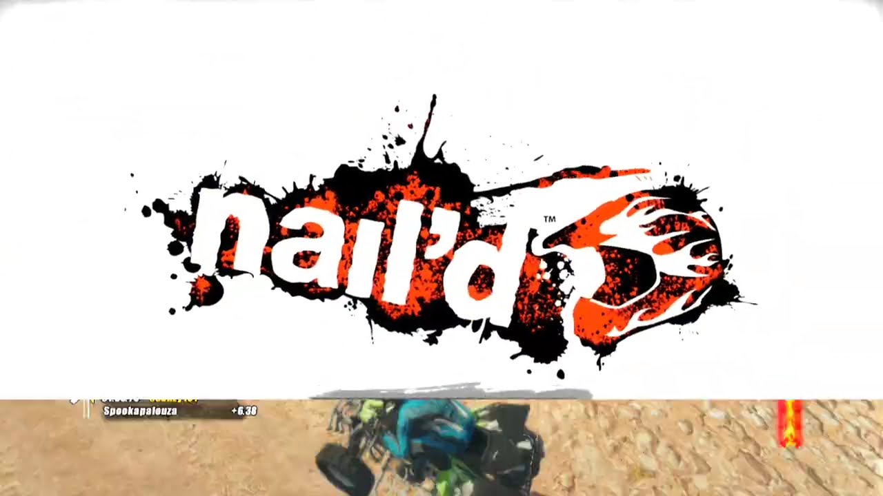 Nail'd - Multi-player - on the PS3 (2026)