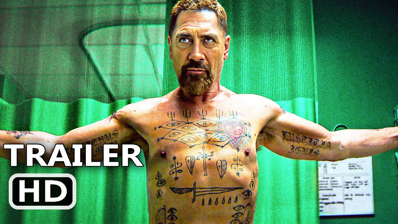 CAPE FEAR Trailer Ita Ufficiale (2026) Javier Bardem