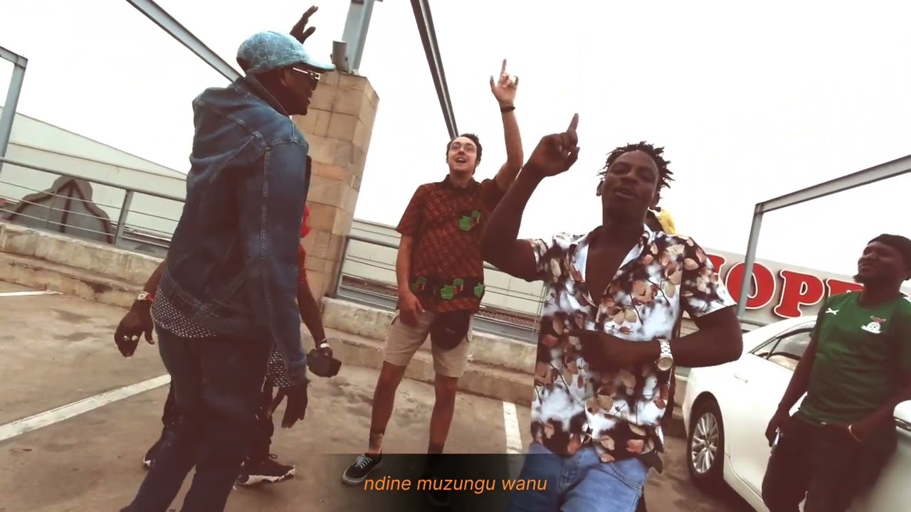 Your Favorite Mzungu - Young Slim aka Samuel Banda