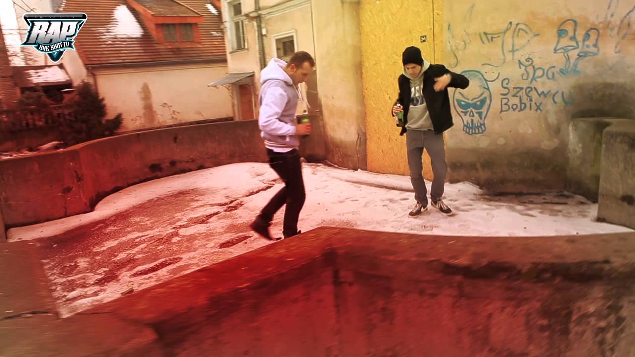 RAP ONE SHOT S05E13: FunkyFlow - Grafomania (prod. PaneRR)