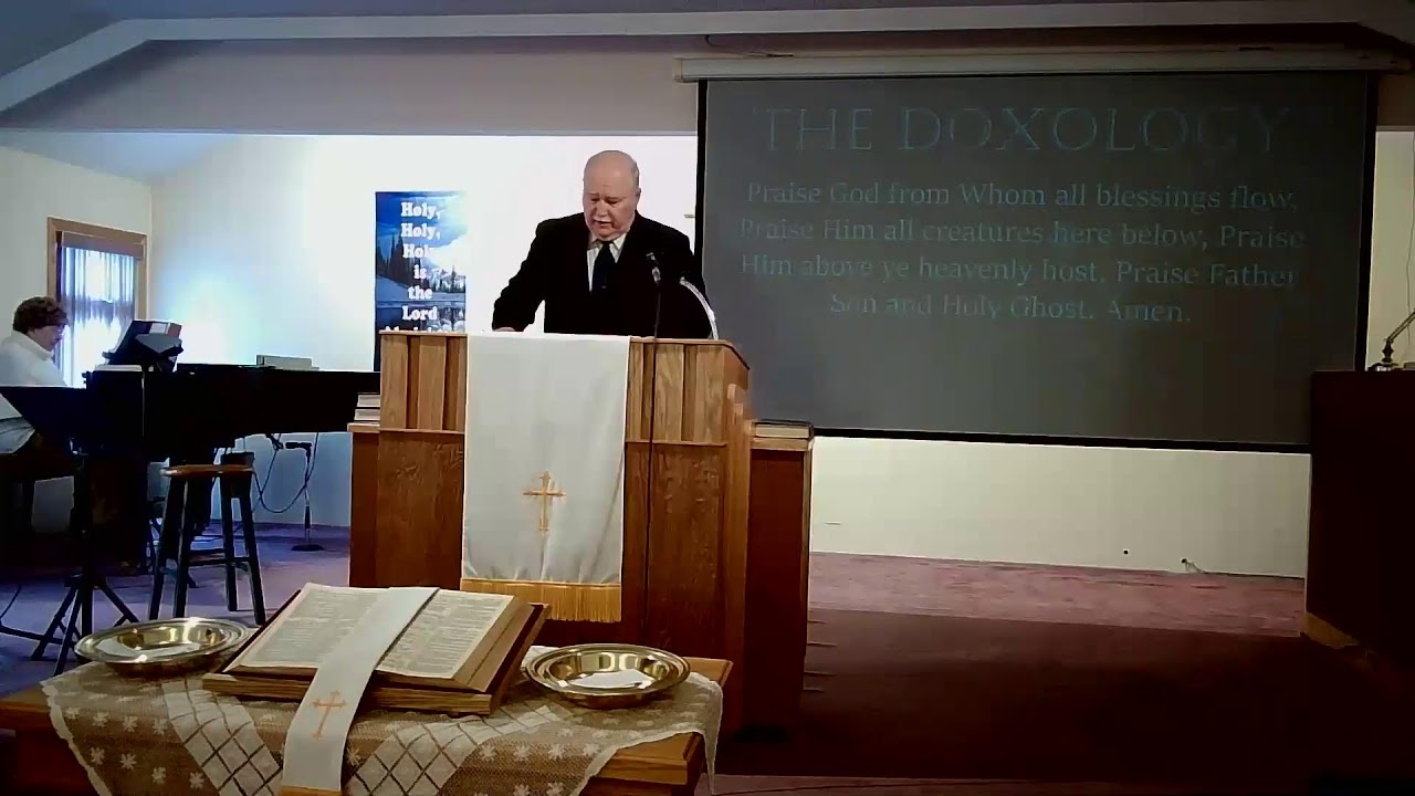 The Secret to Paul's Ministry | Titus 1:1-4 | Evan Sanderson