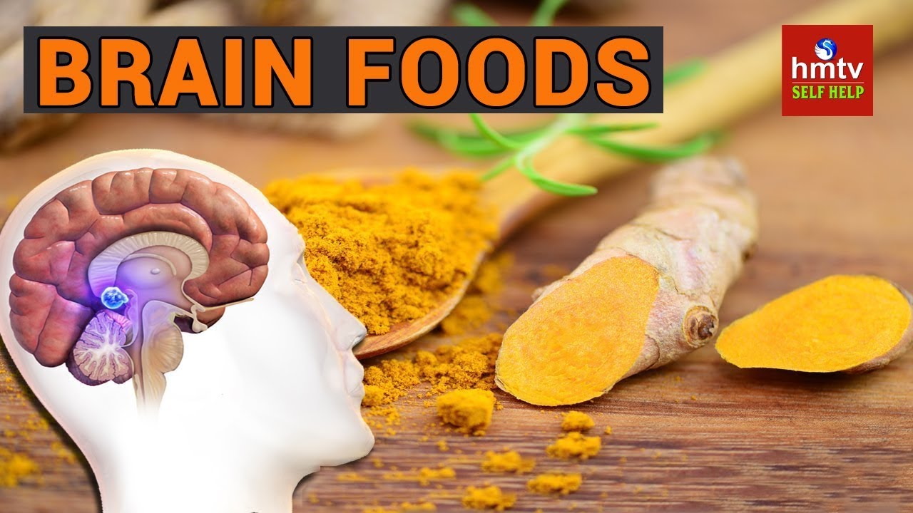 Super Foods for Super Brain | Memory Power | ASK TALKS