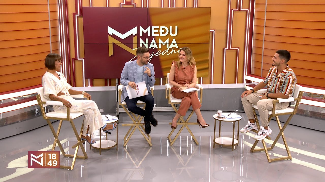 Nikolina Ambulija i Luka Jovanović 