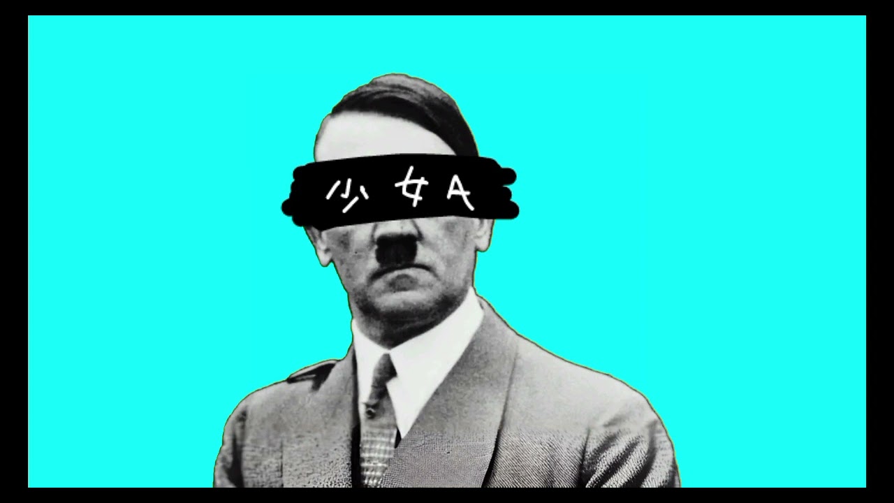 Yo no moriré (Adolf Hitler AI cover) Young  Girl A