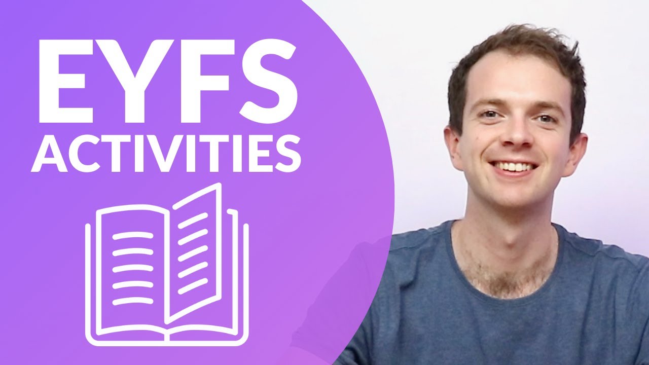 Literacy Activities | EYFS Focus #4