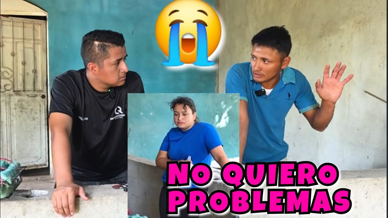 Le pelé la CARA A DON ELMER😭no más suciedad! Le echo la culpa a su ex-mujer