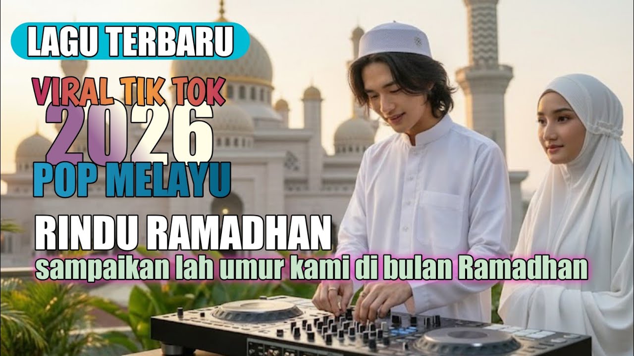RINDU RAMADHAN -LAGU TERBARU 2026