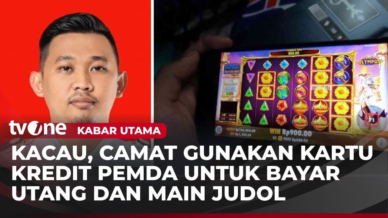 Camat Medan Maimun Menggunakan Anggaran Kartu Kredit Pemda untuk Bayar Utang | Kabar Utama