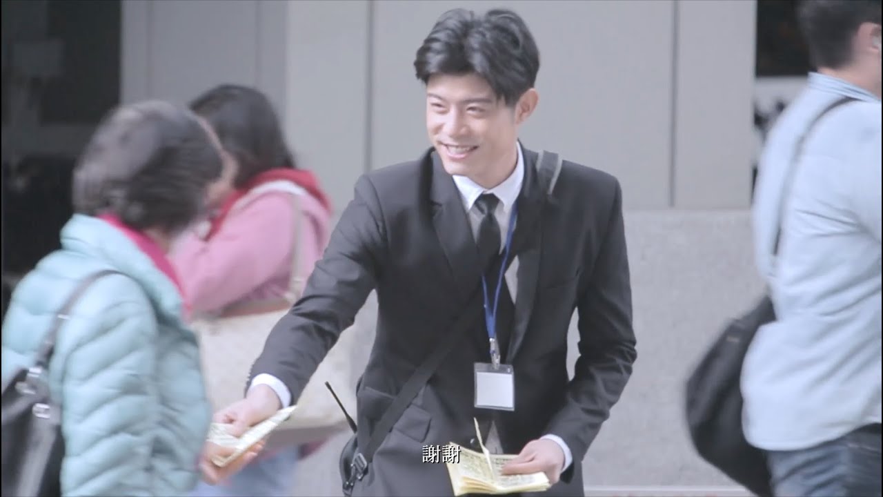 「聽見 黃裕翔」聽見風MV