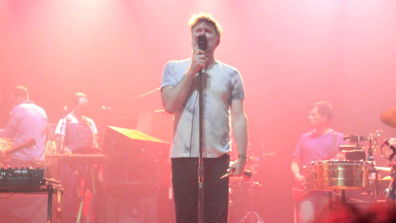 LCD SOUNDSYSTEM 