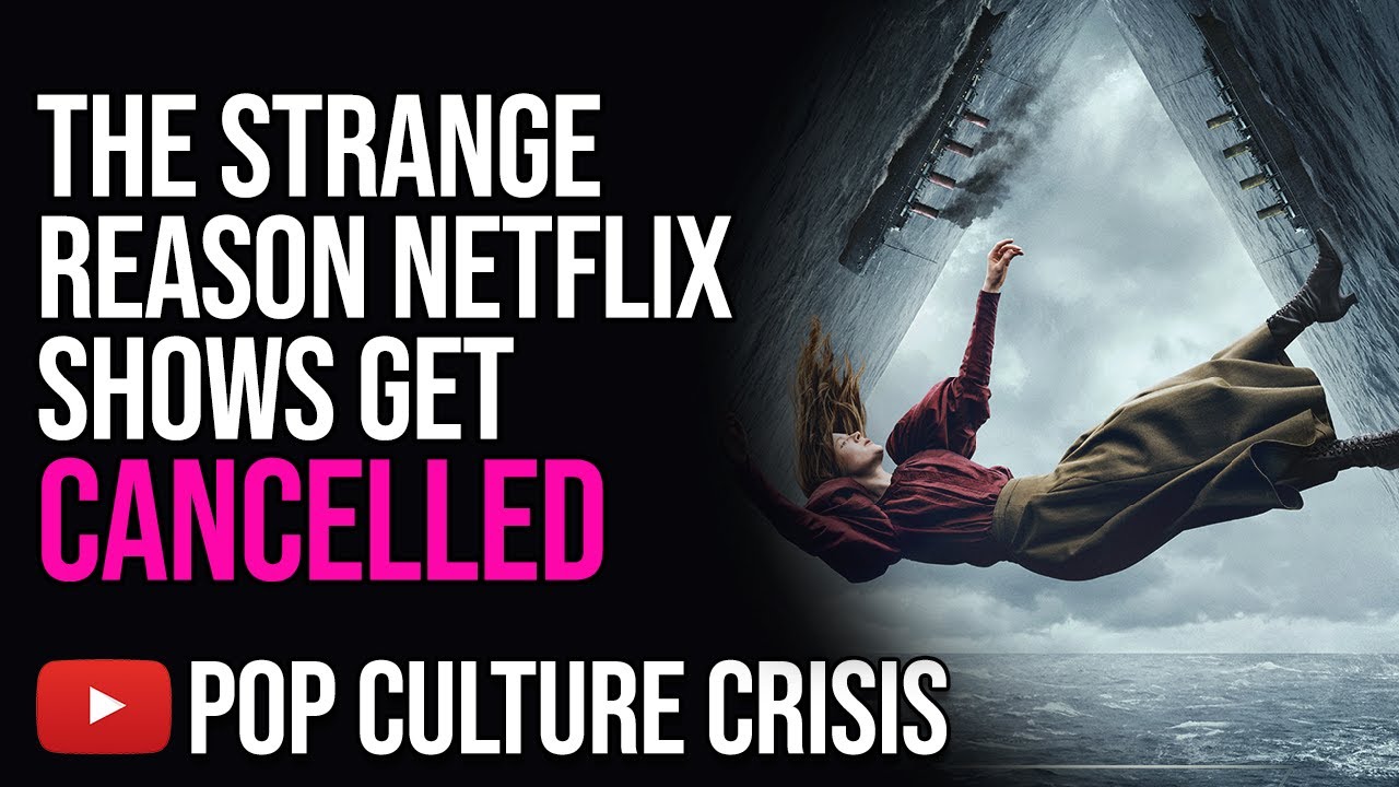 Here is How Netflix Justifies Cancelling Shows Like 1899