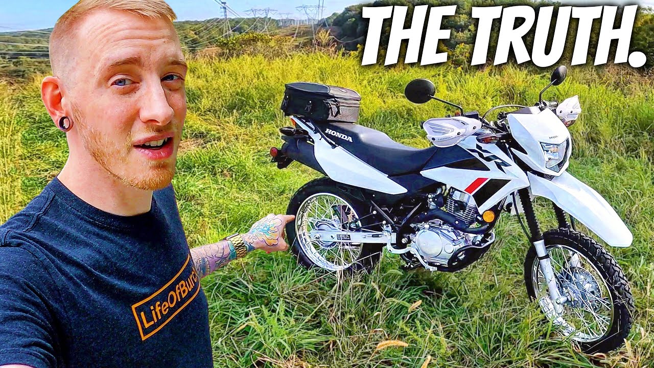 The REAL Reason I NEVER Ride My Honda XR150L Anymore