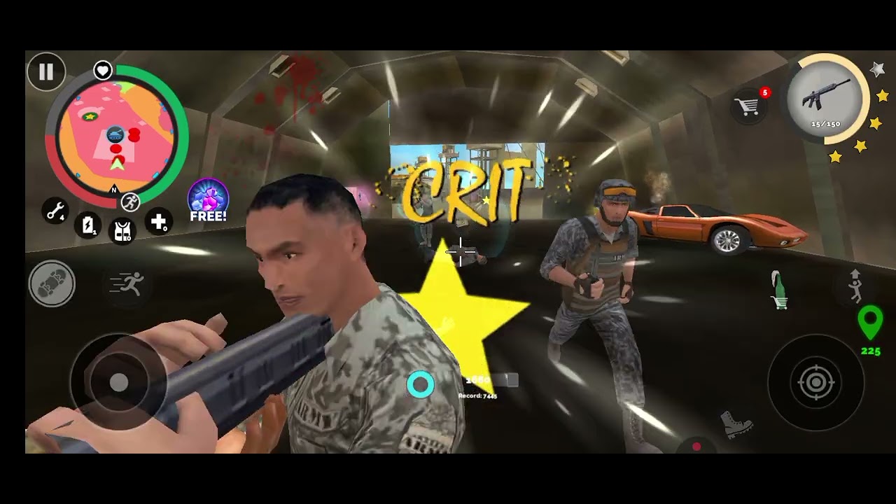 VEGAS CRİME(2.Bölüm)
