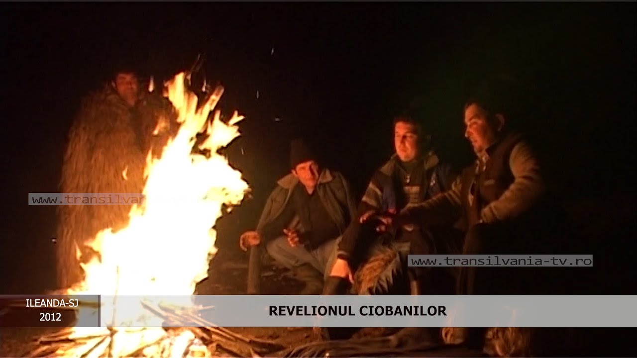 REVELIONUL CIOBANILOR (subtitle)