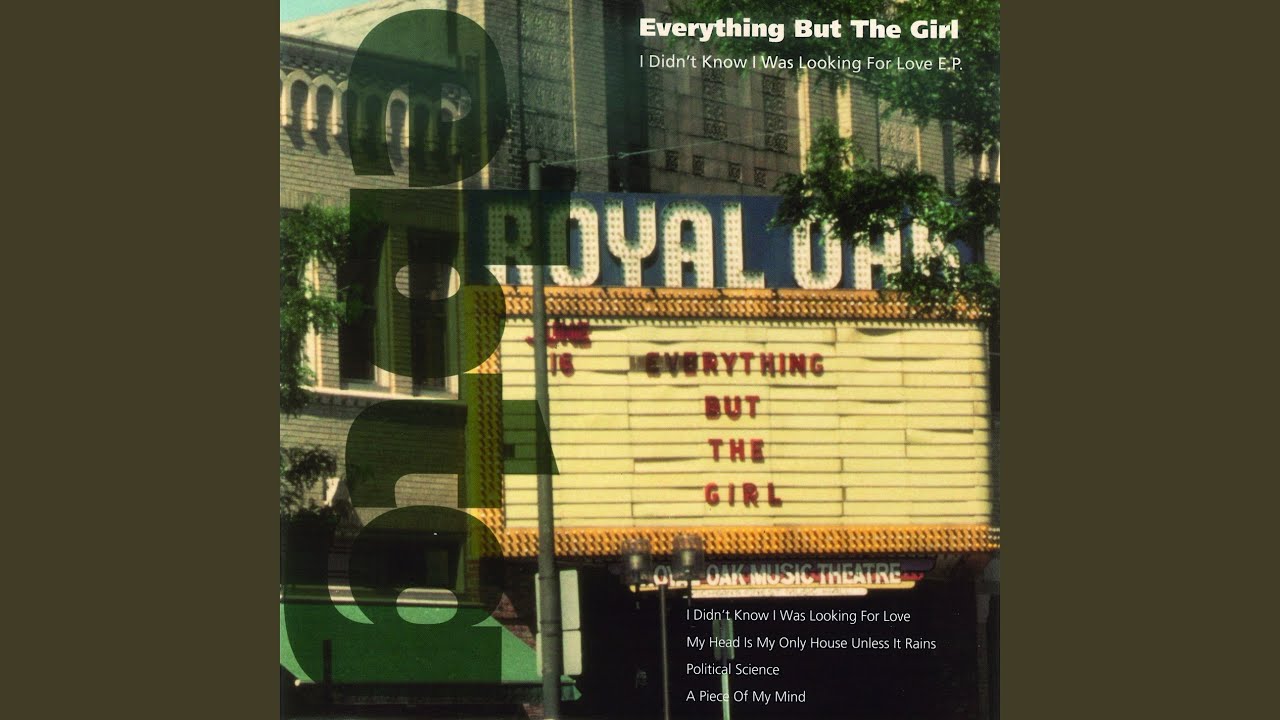 I Didn't Know I Was Looking for Love (2013 Remaster)