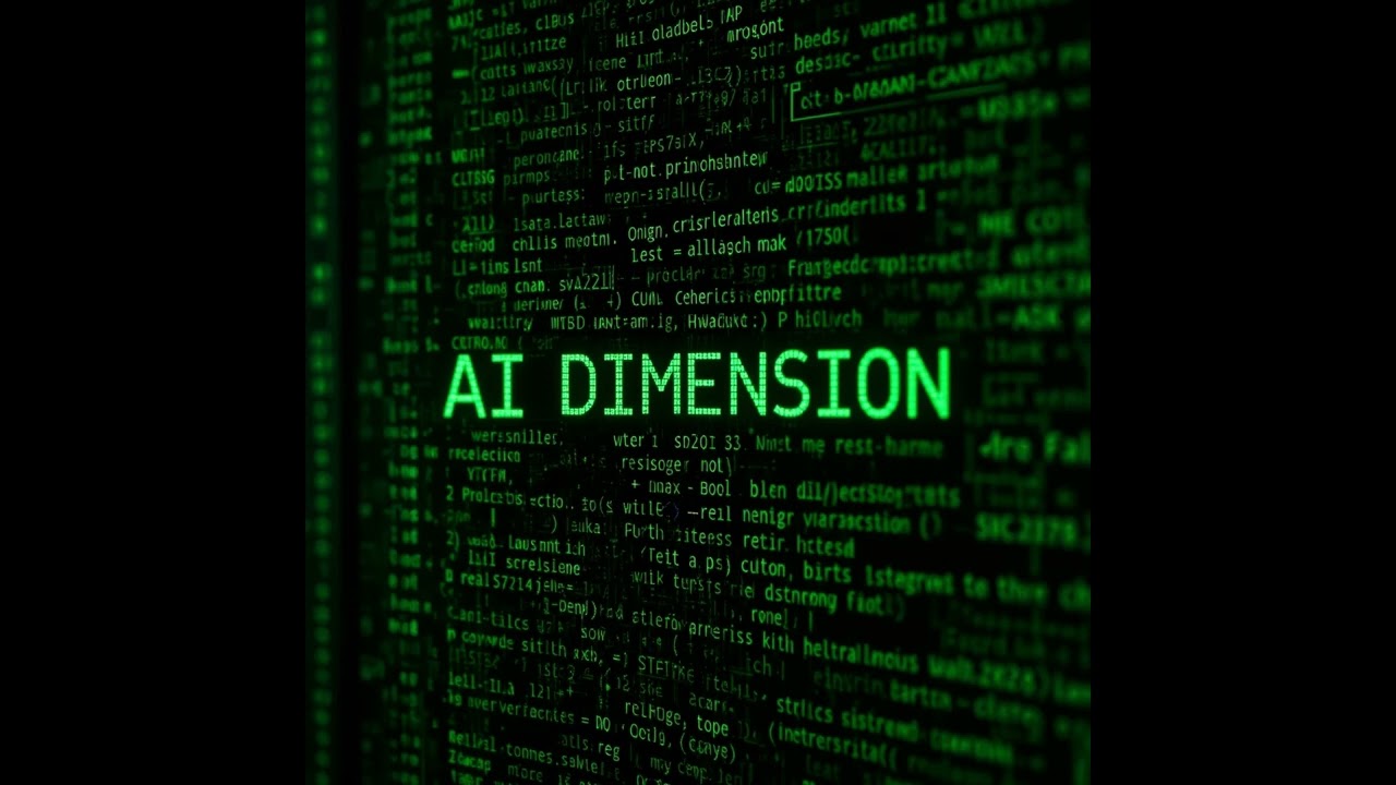 HUGØ  - AI DIMENSION (Original Mix)