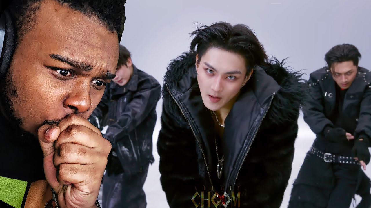 I REACTED TO ENHYPEN(엔하이픈) 'Knife' (4K) | STUDIO CHOOM ORIGINAL