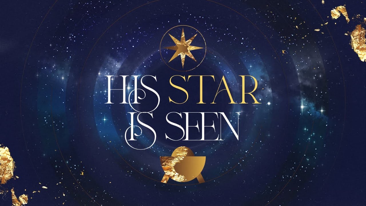 HIS STAR IS SEEN WITH PASTOR SAMSON NIYONSABA. 12/28/2025
