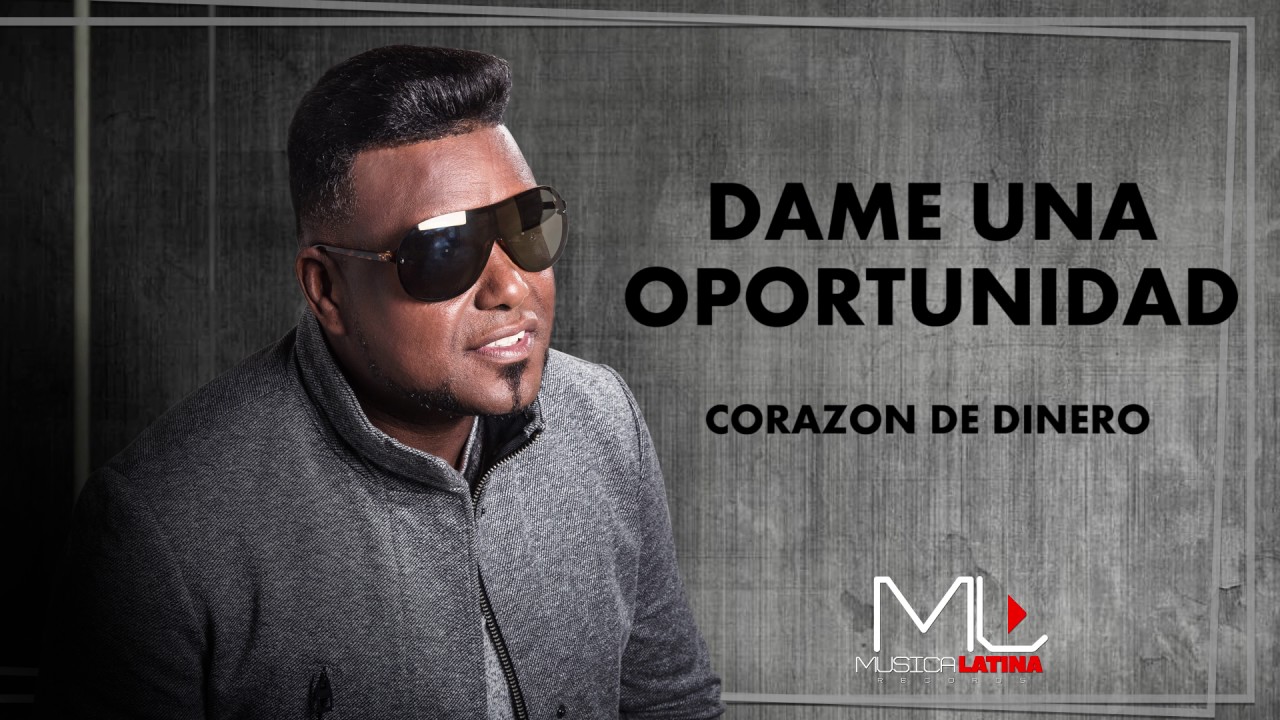 Dame una Oportunidad Bachata - Luis Miguel del Amargue