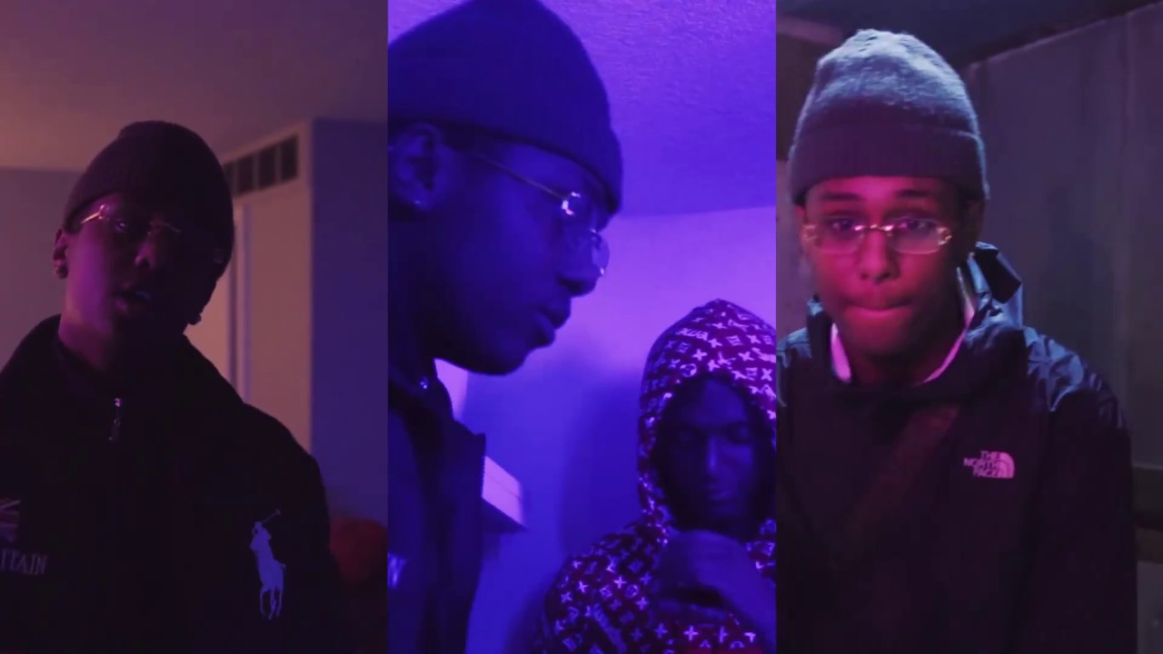 OT9 ~ Gorilla Fingers (No Hook) ft Hoodz9, DC