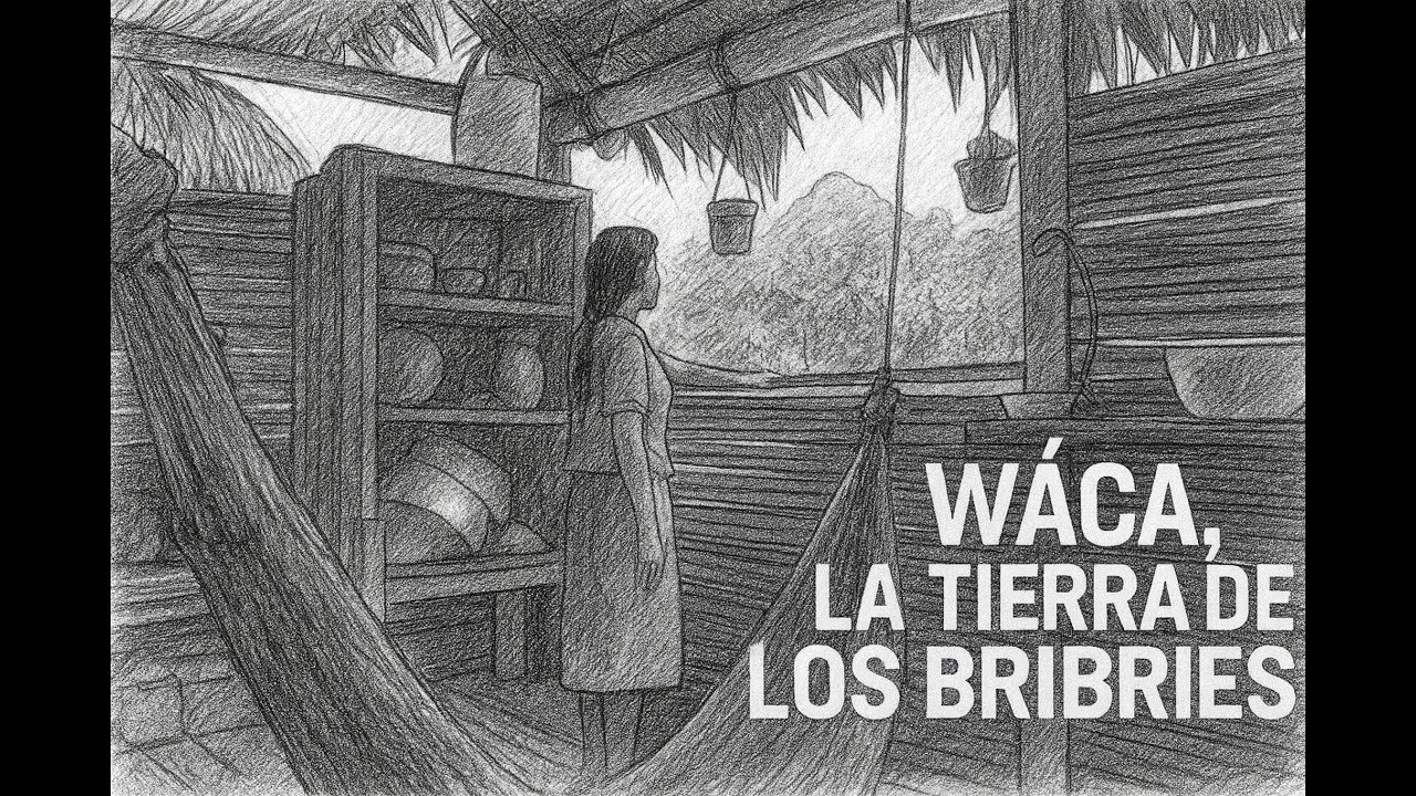 Wáca, la tierra de los Bribríes (1979) SERIE: PH - Archivo de la Imagen del Centro de Cine