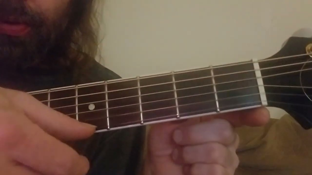 (Don't Fear) The Reaper / Blue Oyster Cult / Tutorial / Guitar and Singing Lesson / J Gramza