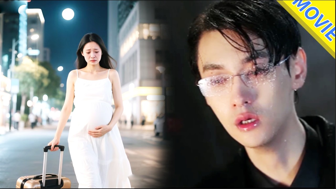 【全集】💔小三1通電話就叫走丈夫，懷孕妻子徹底寒心果斷離開，丈夫回家後懵了！！#chinesedrama_