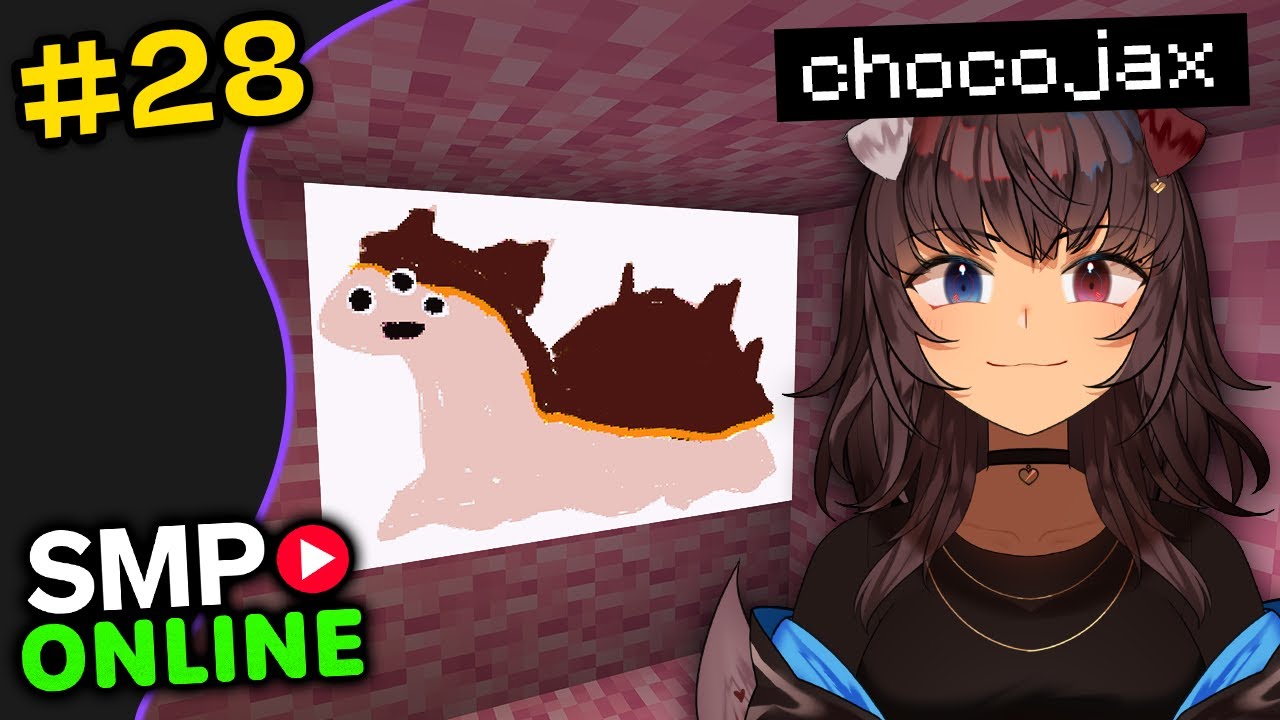 Minecraft SMP Online S4: #28 - Chocojax