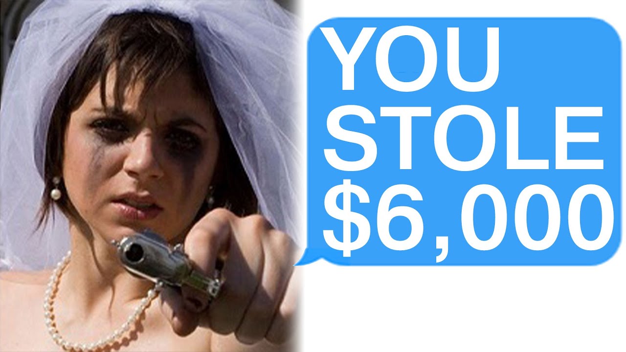 r/AmITheA**hole for Stealing $6,000 from My Wife?