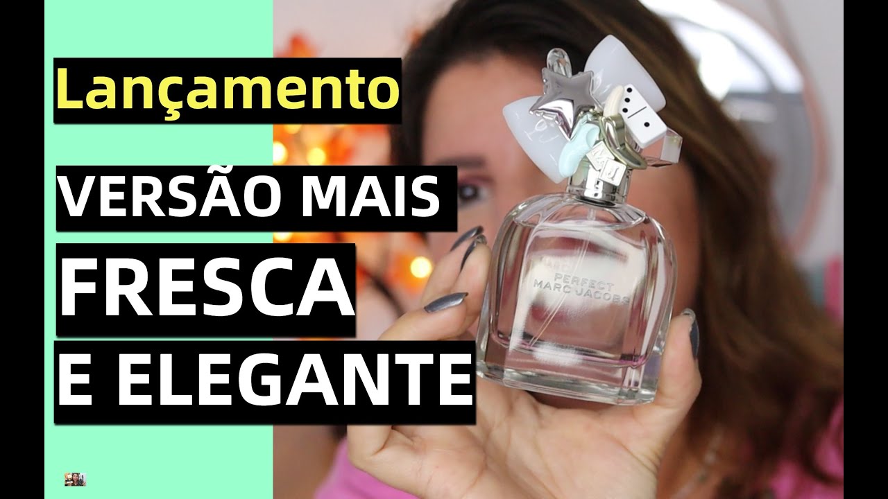 PERFECT EAU DE TOILETTE DE MARC JACOBS