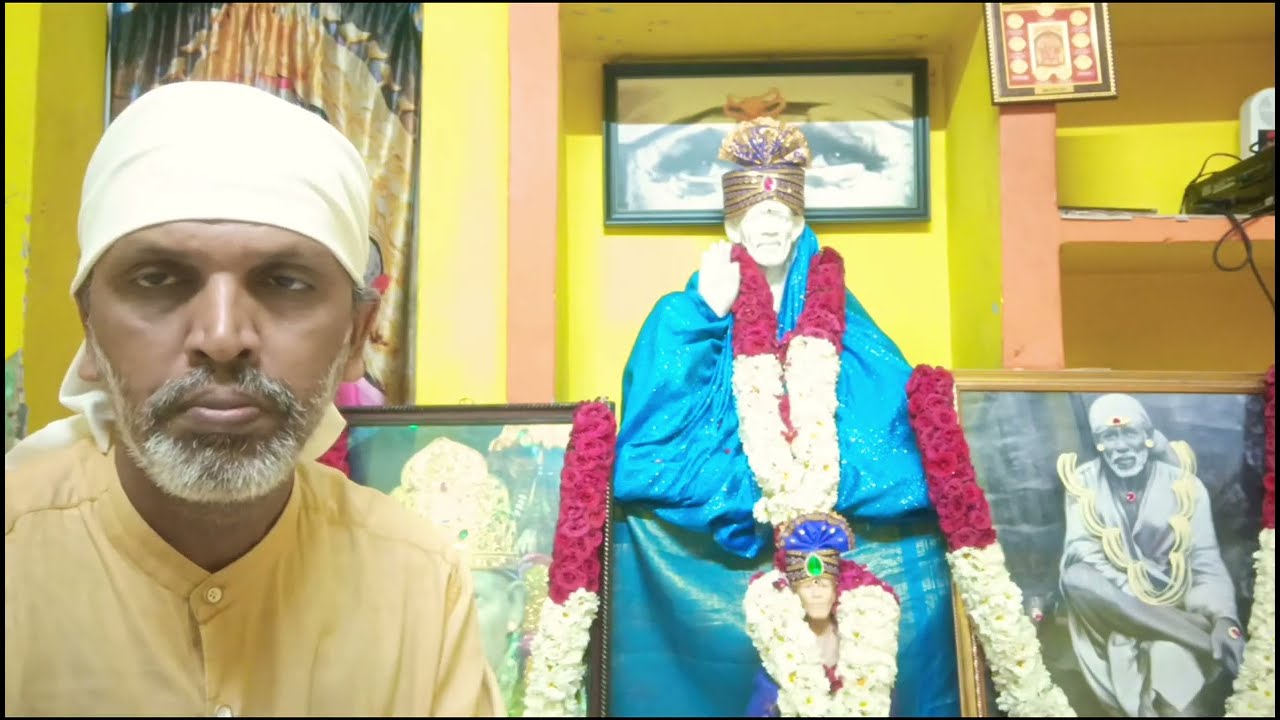  பொறுமையோடு இருந்தால் நீ கேட்டது கிடைக்கும்/ Sai baba/Sai prarthanai channel