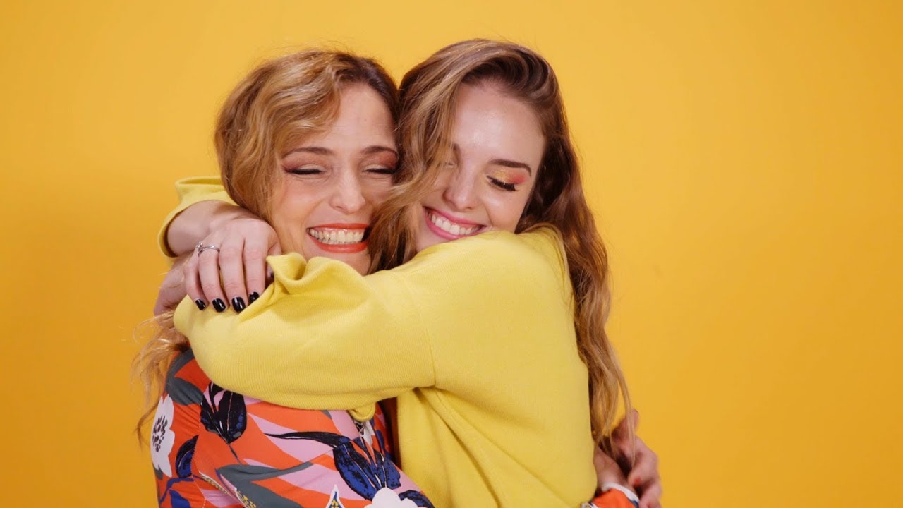 Florencia Otero & Marisol Otero - Ella (Bebe Cover)