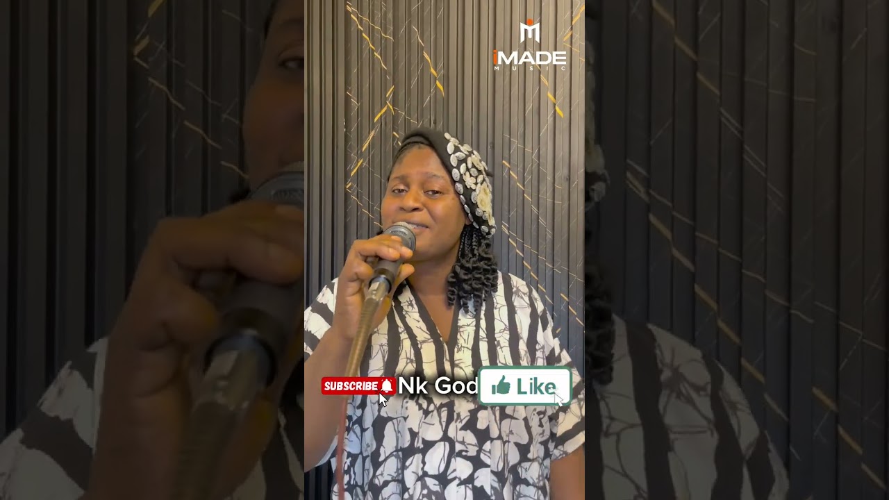 YOU CAN NEVER CHANGE ( COVER VIDEO BY NKGOD )