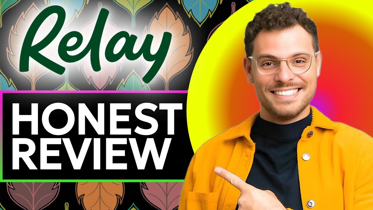 Relay Fintech Honest Review - Watch Before Using