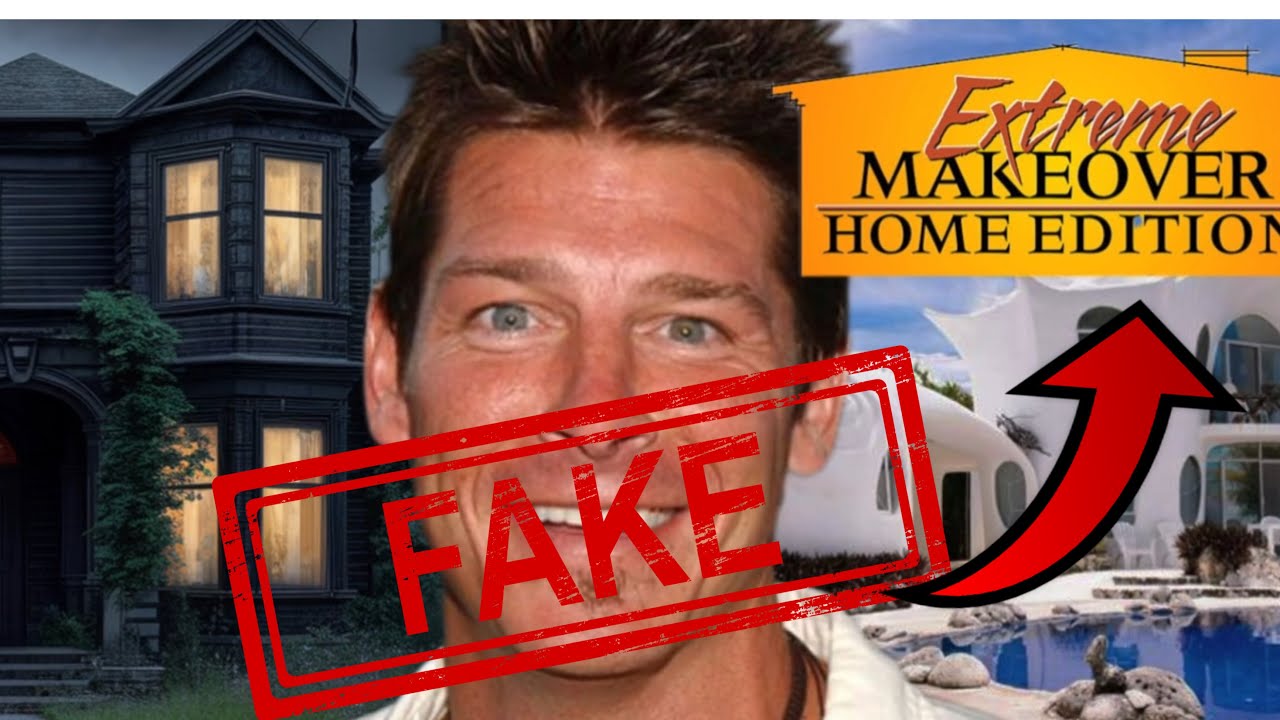 Extreme Makeover Home Edition : L'Incroyable V&eacute;rit&eacute; Cach&eacute;e des Ma&ccedil;ons du C&oelig;ur !