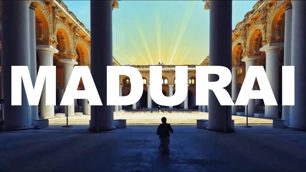 A DAY WITH JOHNSON | MADURAI TOUR INDIA