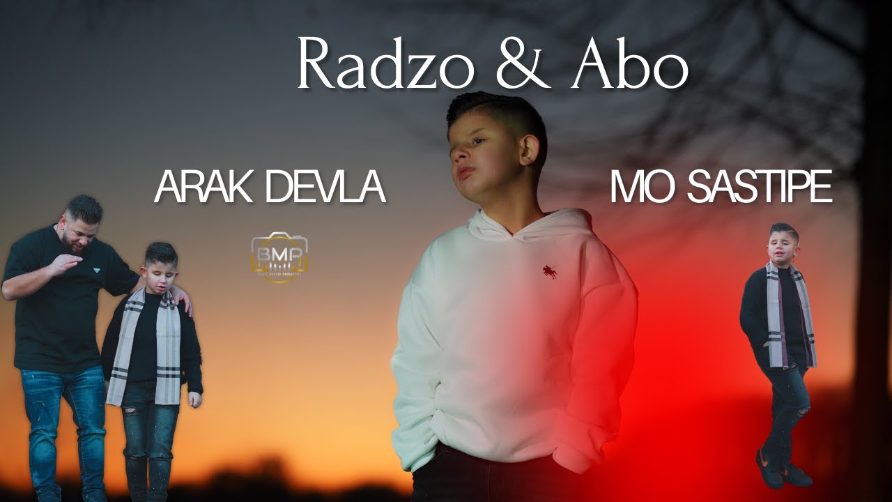 RADZO ISENI & ABO ISENI - ARAK DEVLA MO SASTIPE OFFICIAL VIDEO 2026