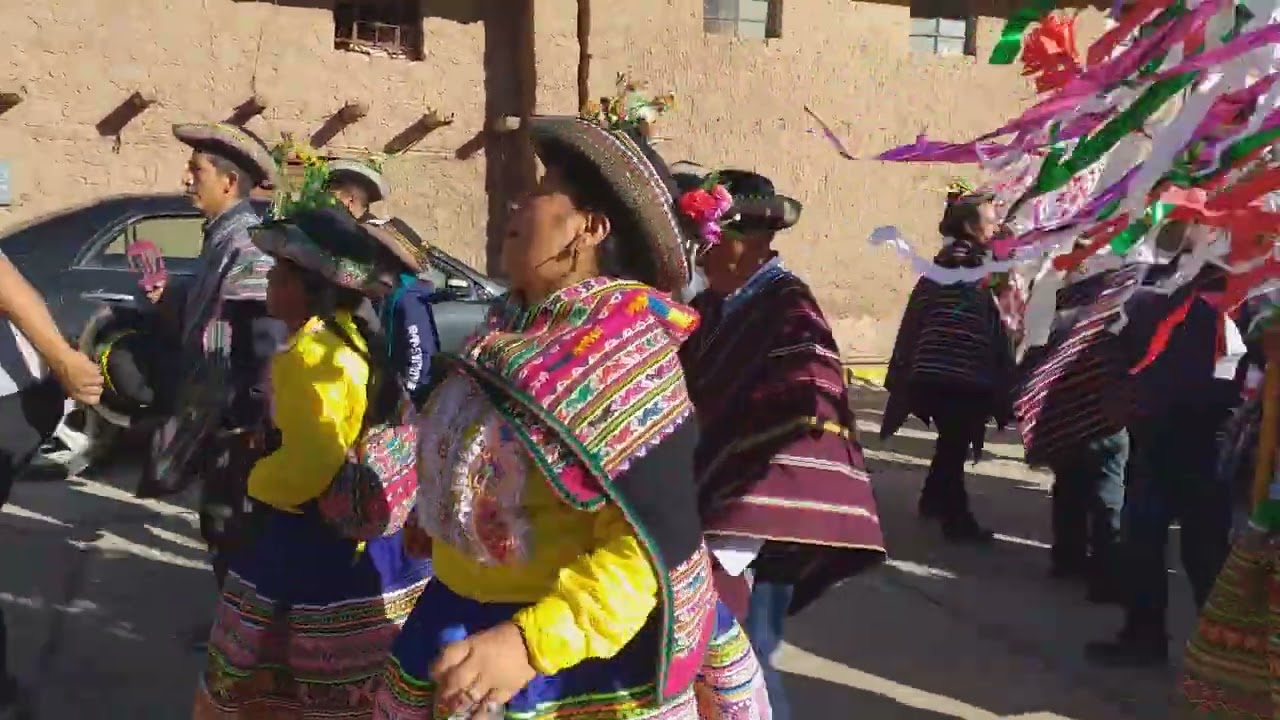 Navidad de Sarhua 2022 parte 4