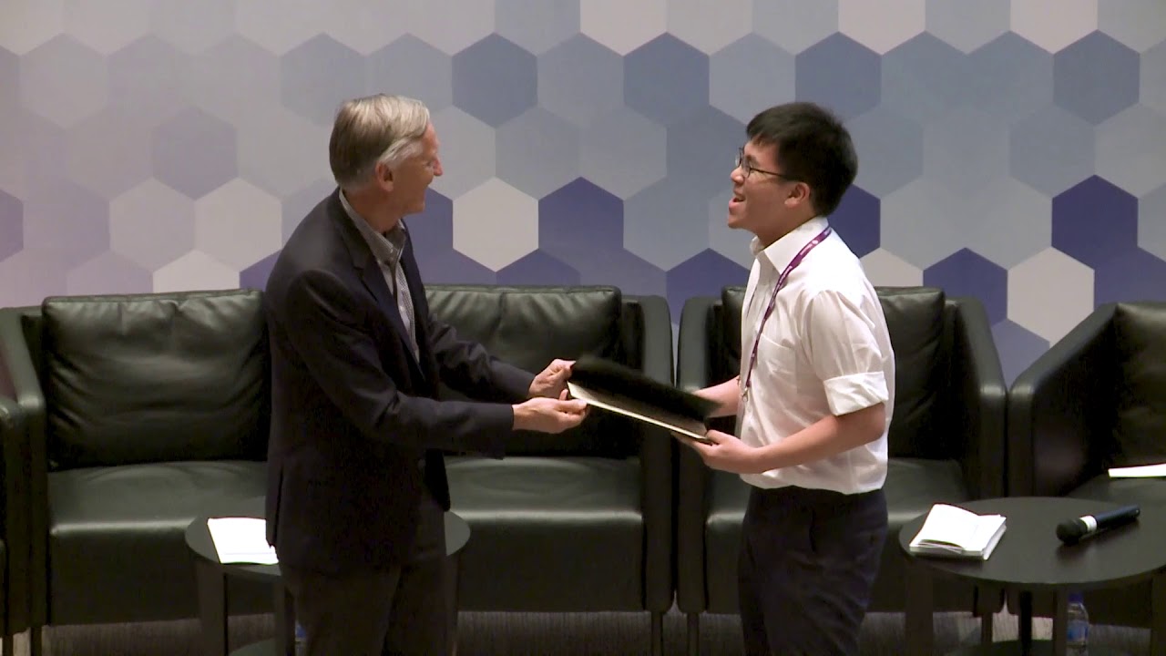 Awards ceremony