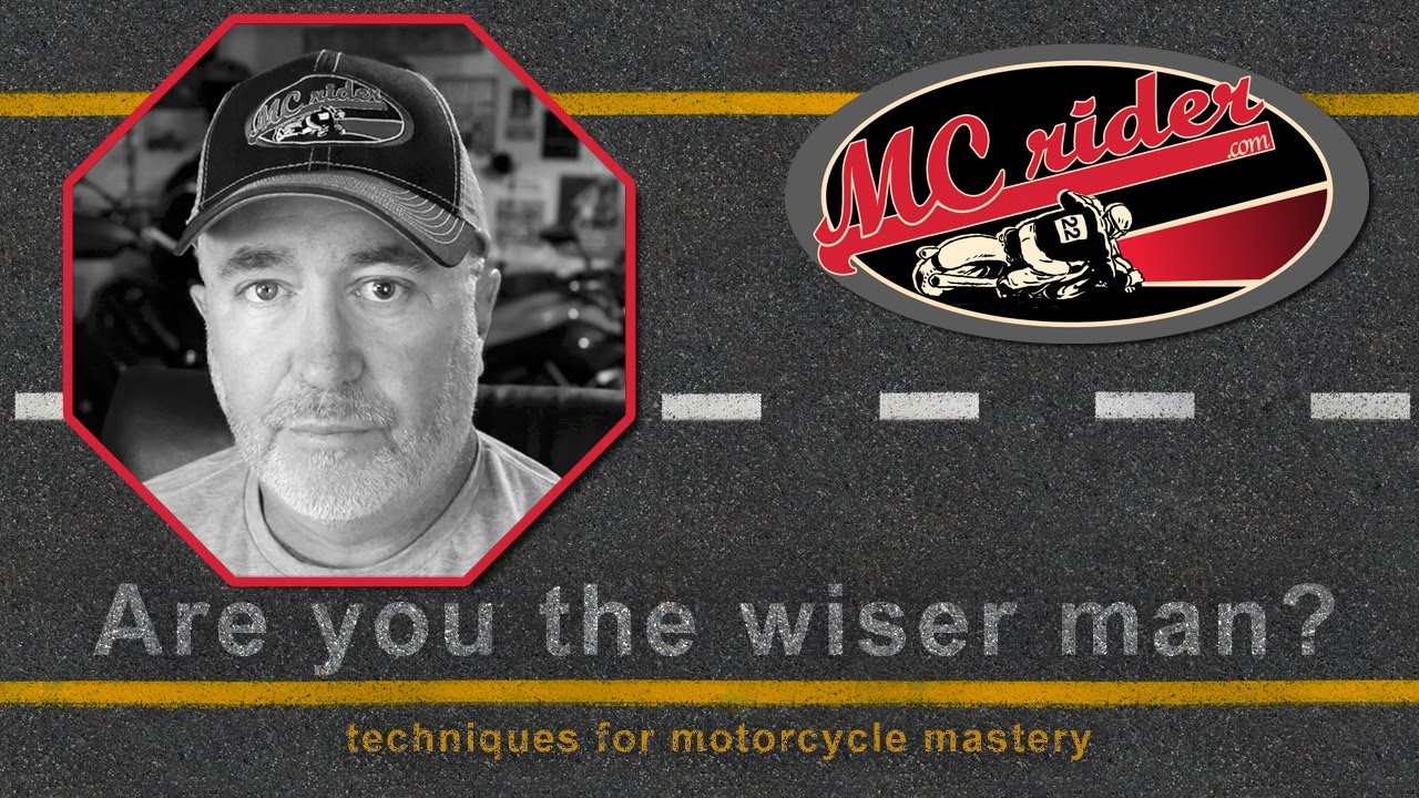 How I crashed my motorcycle & lessons from it. - Episode - 23 MCrider