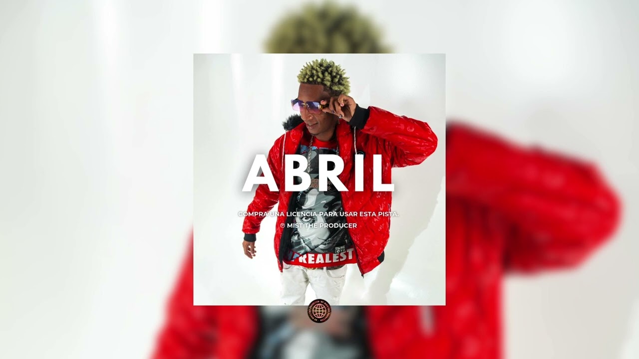 ABRIL | Type beat Instrumental Estilo Lil New Dancehall Ecuador 2025