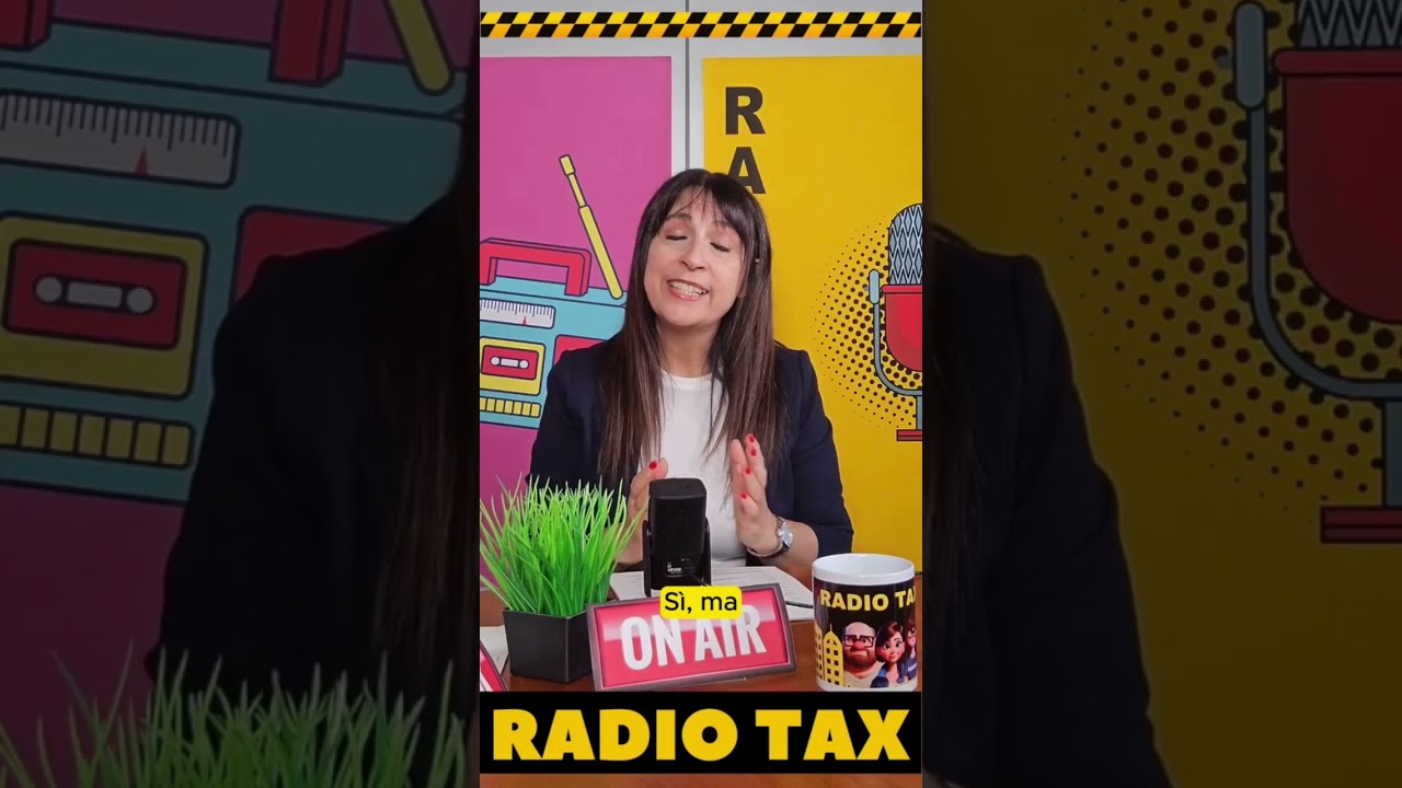 Radio Tax - Bonus Mobili