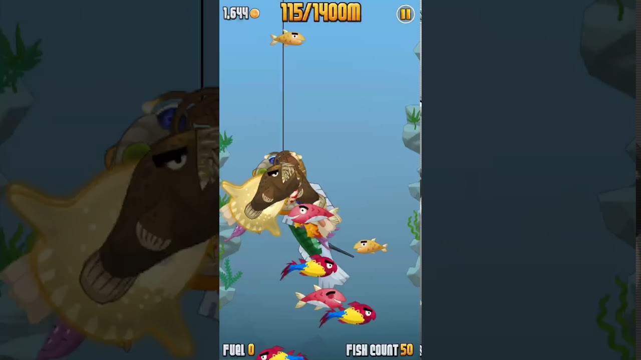 Ninja Fishing: Ep 31 (Completing Tranquil Sea)